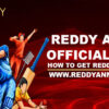 Reddy Anna ID – Best Cricket Platform in India for Live Matches, Fast Updates and Safe Sports Services 2026.
