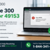 Sage 300 Login Problems Related to Error 49153 and How to Fix Them