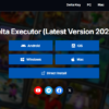 Delta Executor Latest 2026 Version