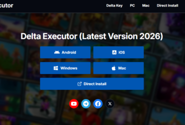Delta Executor Latest 2026 Version