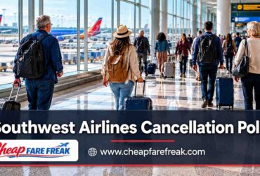 Southwest Cancellation Policy: Refunds, Travel Credits & 24-Hour Rule