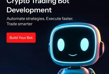Advanced Crypto Trading Bot Development Services for Automated Trading Success