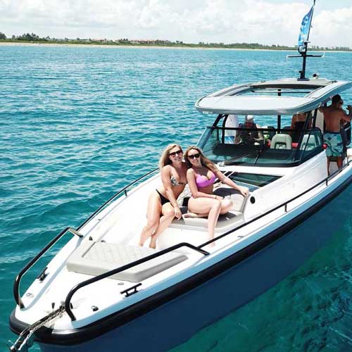 Sunset Cruise Charter Boat West Palm Beach