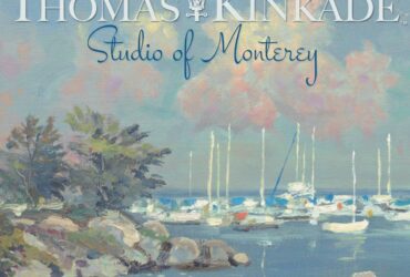Thomas Kinkade Gallery Of Monterey