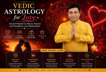 Register Now for Advanced Love Astrology Learning