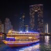 Luxury Dubai Marina New Year Party on the Water