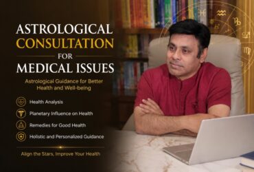 Get Expert Astrological Consultation for Medical Issues