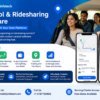 Carpool & Ridesharing Software – Ready to Launch Your Own Platform