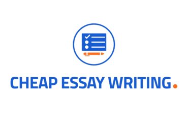Cheap Essay Writing