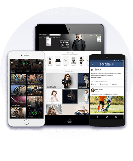 Downtown Applications: Bespoke Mobile App Development Agency