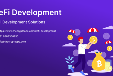 Custom DeFi Development Services for Modern Financial Innovation