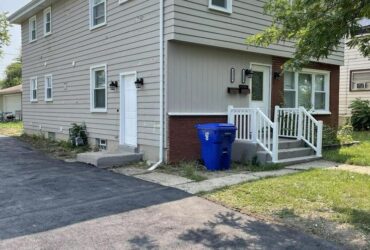 A 2 bedroom apartment for rent