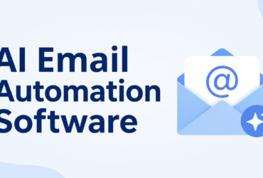 How AI Email Automation Software Reduces Manual Email Tasks