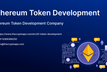 Enterprise-Grade Ethereum Token Development Solutions