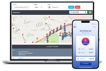 Field Employee Tracking Software for Efficient Workforce Management