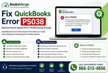 How to Fix PS038 QuickBooks Error During Payroll Updates