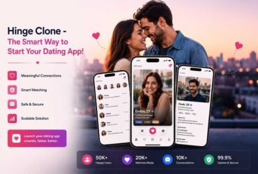 Dating Script with Mobile Apps for Startups & Entrepreneurs