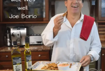 Cooking Italian With Joe