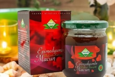 Themra Epimedyumlu Macun Price In Dubai