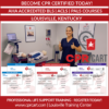 CPR Certification Classes in Louisville, KY | AHA BLS, ACLS, PALS & CPR Training – CPR Cart