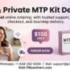 Buy MTP Kit Online in Washington