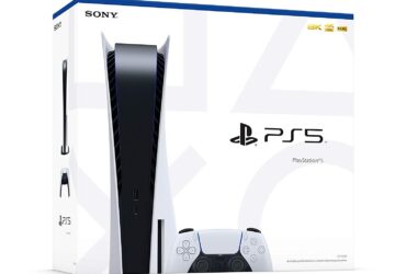 Sony PS5 PlayStation 5 Home Console  825GB