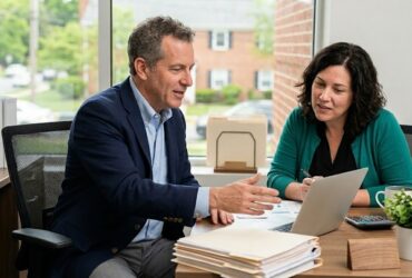 Small Business Accountant Montgomery County – Trusted Financial Experts | Berg Advisors