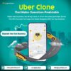 Uber Clone: Position Your Ride-Hailing Platform