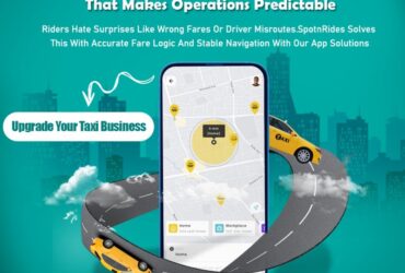 Uber Clone: Position Your Ride-Hailing Platform