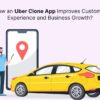 Boost Ride-Hailing Success with an Advanced Uber Clone App Solution