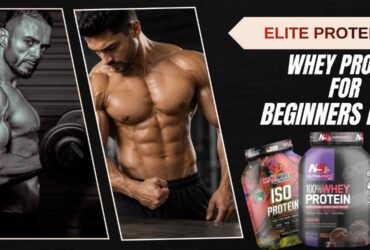 Whey Protein for Beginners India – A Simple Guide to Better Recovery and Fitness