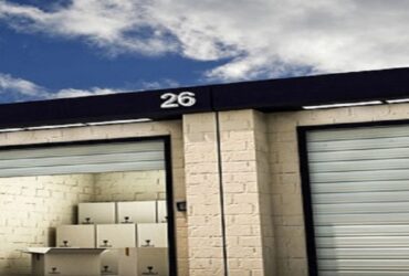 Short Mountain Storage