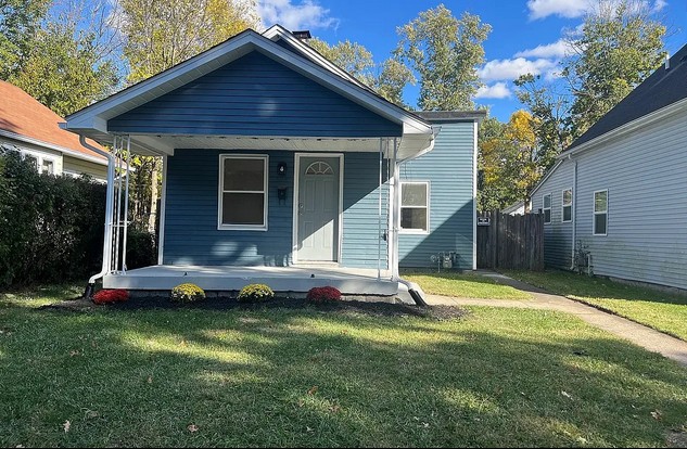 washer & dryer are included