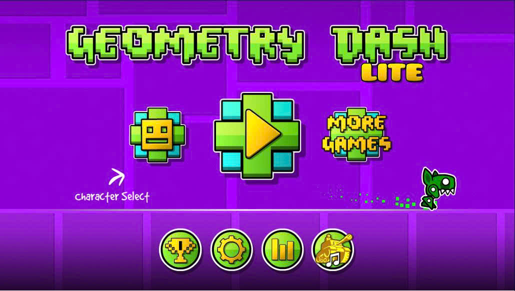 Rhythm and Reflexes: Learning to Love the Geometry Jump