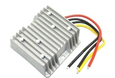 Waterproof High Efficiency DC-DC Converter | Buck, Boost & Isolated Industrial Power Supplies