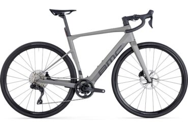 2026 BMC Roadmachine 01 AMP TWO Electric Road Bike (CENTRACYCLES)
