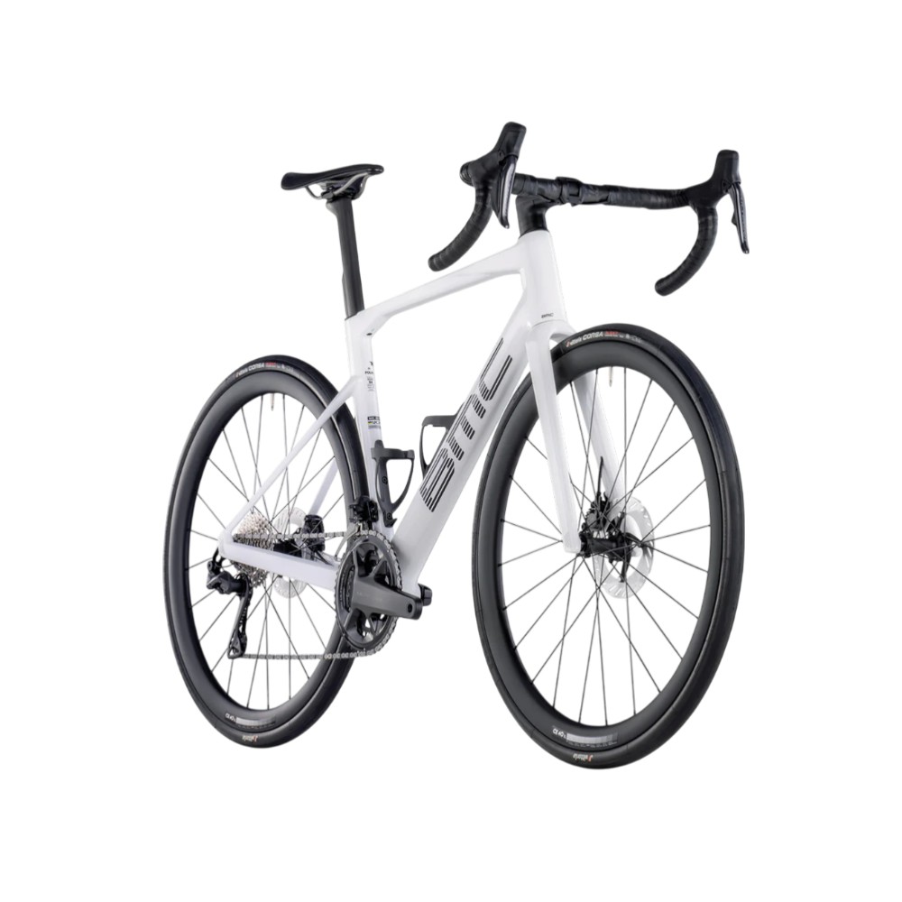 2026 BMC Roadmachine 01 FOUR Carbon Endurance Road Bike (WORLDRACYCLES)