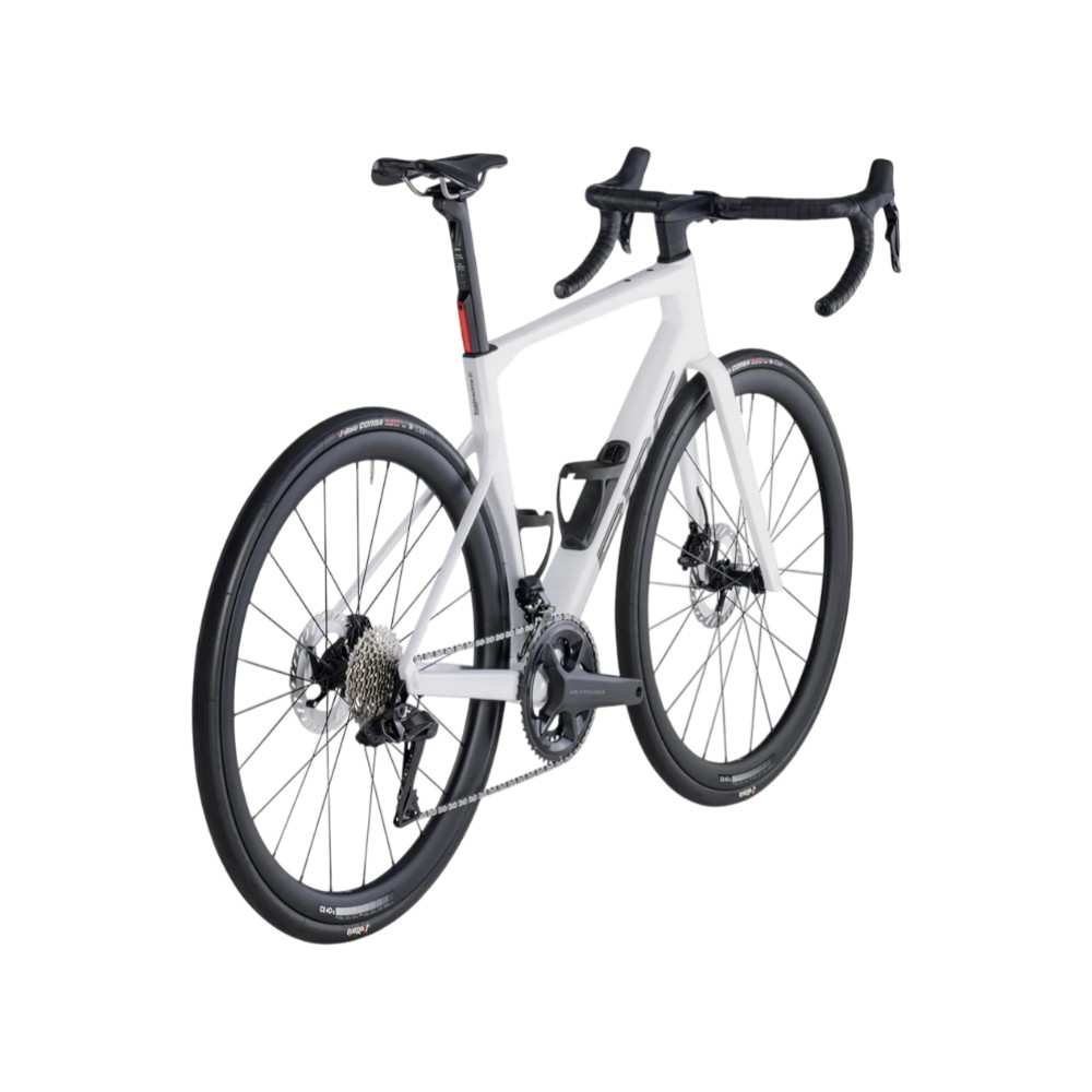 2026 BMC Roadmachine 01 FOUR Carbon Endurance Road Bike (WORLDRACYCLES)