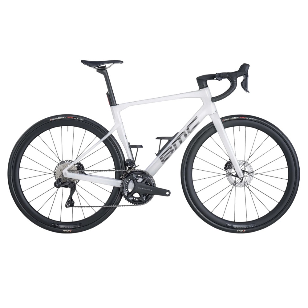 2026 BMC Roadmachine 01 FOUR Carbon Endurance Road Bike (WORLDRACYCLES)