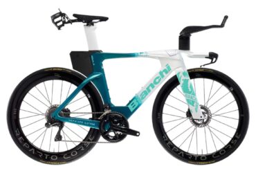 2026 Bianchi Aquila RC Shimano Dura-Ace Di2 Carbon Triathlon Bike (WORLDRACYCLES)