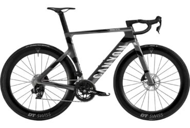 2026 Canyon Aeroad CF SLX 7 AXS SPEED Road Bike (BIKOTIQUE)
