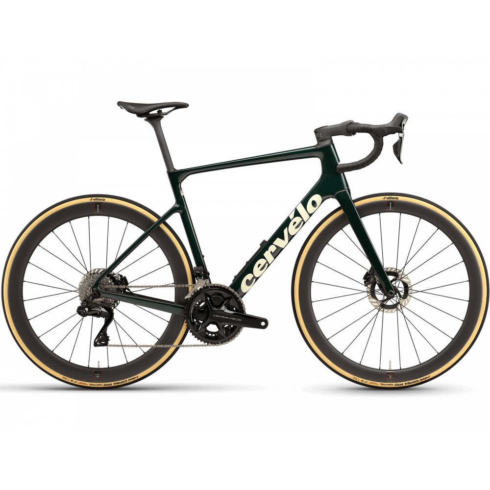 2026 Cervélo Caledonia-5 Dura Ace Di2 Road Bike (BIKOTIQUE)