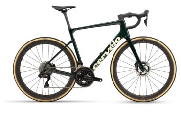 2026 Cervelo Caledonia-5 Shimano Dura-Ace Di2 Carbon Endurance Road Bike (ALLDAYBIKESHOP)
