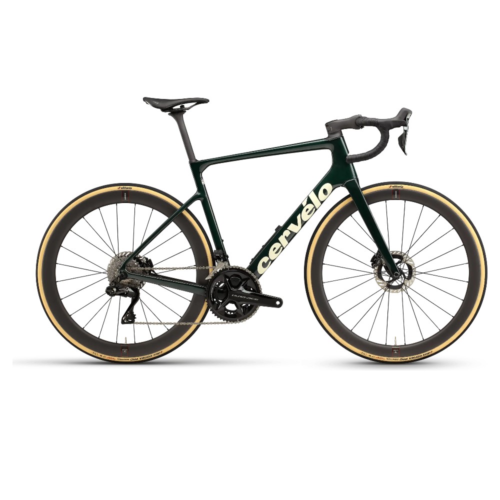 2026 Cervelo Caledonia-5 Shimano Dura-Ace Di2 Carbon Endurance Road Bike (WORLDRACYCLES)