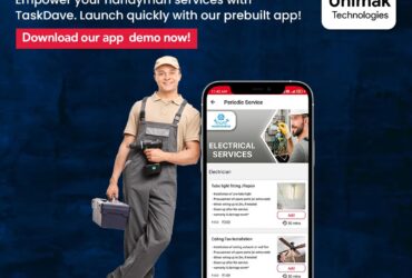 Launch Your Own Home Services Marketplace with a TaskRabbit Clone | Unimak Technologies