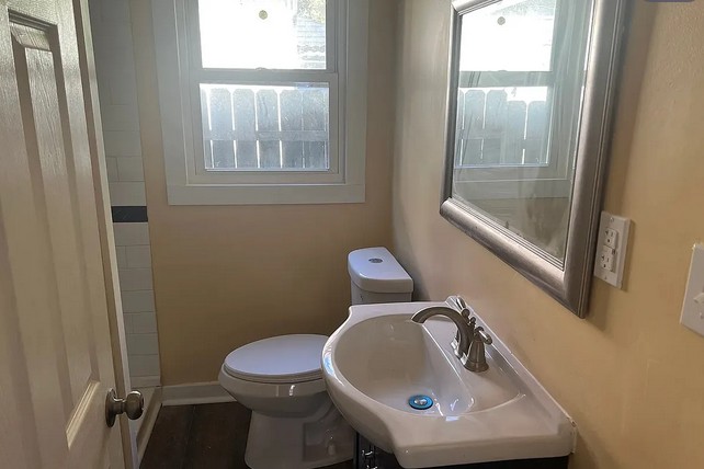 washer & dryer are included