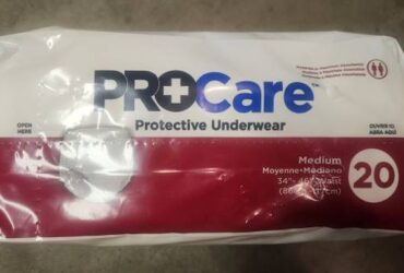 Diapers, briefs and pads