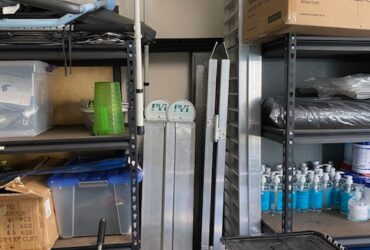 Aluminum ramp for Seniors
