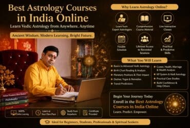 Book Your Online Astrology Course Today with Experts