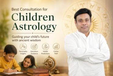 Expert Children Astrology Consultation for Your Child’s Growth